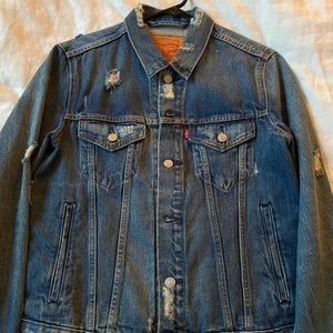 Levi Denim Jacket